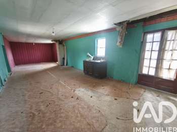 Vente maison 1 pièce