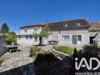 Vente maison 6 pièces Villiers-en-Désoeuvre 27