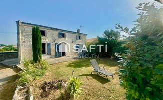 Photo Vente maison Villiers-en-Plaine