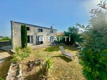 Vente maison 4 pièces Villiers-en-Plaine 79