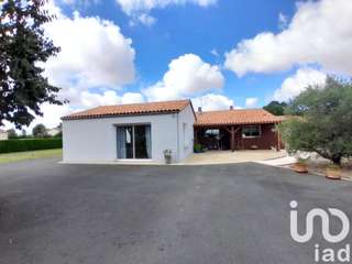 Vente maison 8 pièces