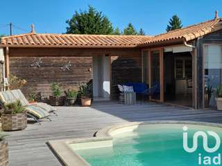 Vente maison 8 pièces