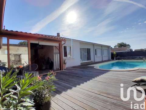Vente maison 8 pièces