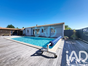 Vente Maison 4 chambresVilliers-en-Plaine