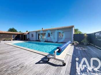 Vente Maison 4 chambresVilliers-en-Plaine