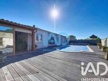 Vente maison 8 pièces