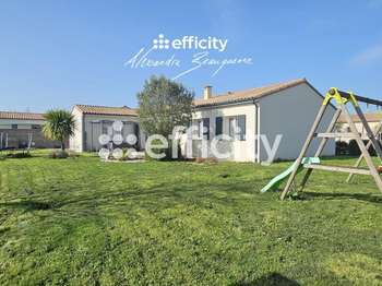 Vente maison 6 pièces Villiers-en-Plaine 79