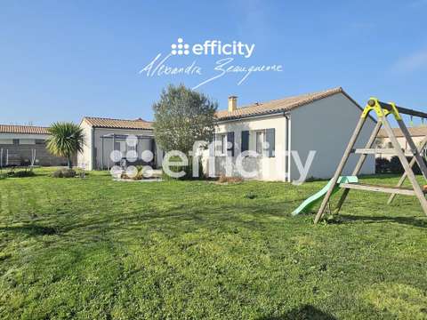 Vente maison 6 pièces Villiers-en-Plaine 79