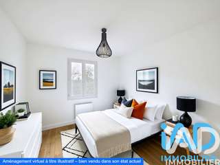 Vente maison 4 pièces