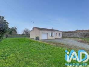 Vente Maison 3 chambresVilliers-en-Plaine