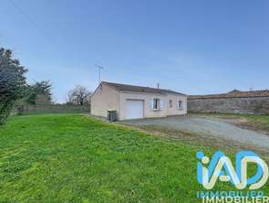 Vente Maison 3 chambresVilliers-en-Plaine
