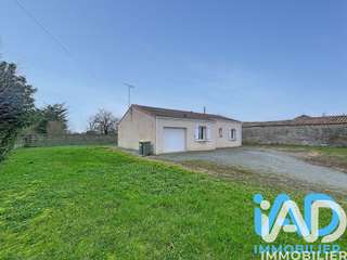 Vente maison 4 pièces