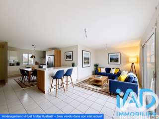 Vente maison 4 pièces