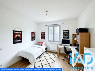 Vente maison 4 pièces
