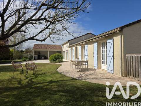 Vente maison 8 pièces Villiers-en-Plaine 79