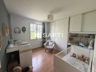 Vente maison 9 pièces