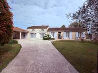Vente maison 9 pièces