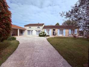 Vente Maison 6 chambresVilliers-en-Plaine