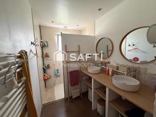Vente maison 9 pièces