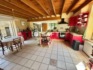 Vente maison 6 pièces
