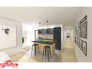 Vente maison 5 pièces