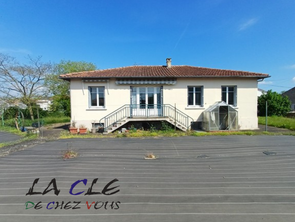 Vente Maison 3 chambresVilliers-en-Plaine