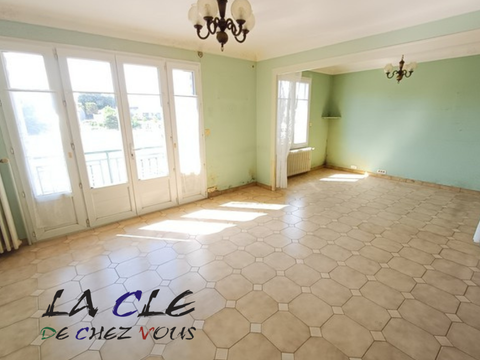 Vente maison 5 pièces