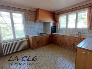 Vente maison 5 pièces