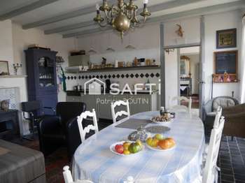 Vente maison 6 pièces