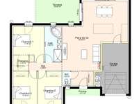 Vente maison 5 pièces Vente maison 5 pièces