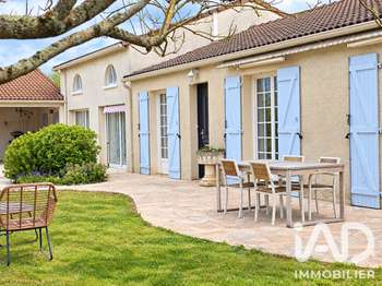 Vente Maison 6 chambresVilliers-en-Plaine