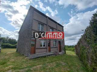 Vente maison 3 pièces