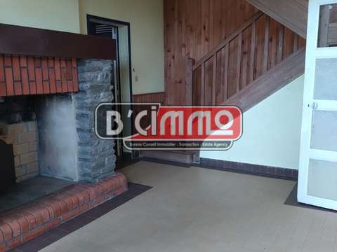 Vente maison 3 pièces