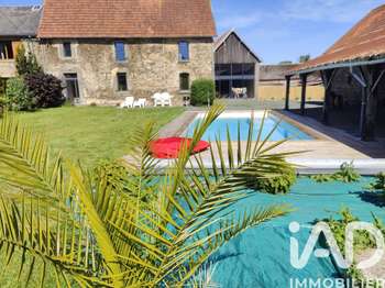 Vente maison 5 pièces Villiers-Fossard 50