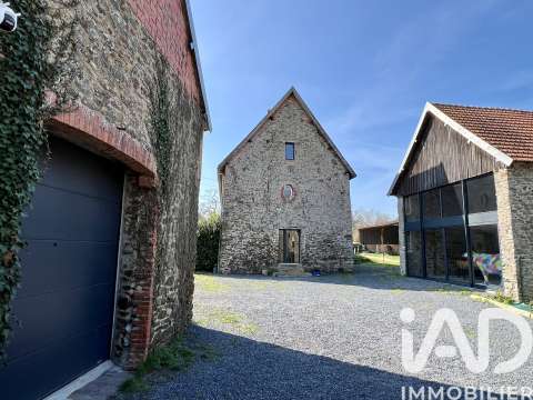 Vente maison 5 pièces