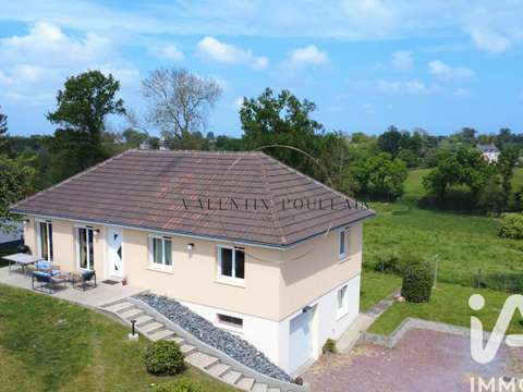 Vente maison 6 pièces Villiers-Fossard 50