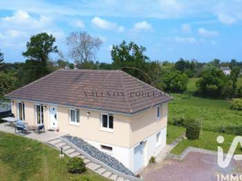 Vente maison 6 pièces Villiers-Fossard 50