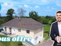 Vente maison 6 pièces Vente maison 6 pièces