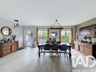 Vente maison 6 pièces