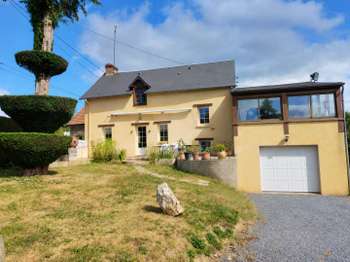 Vente Maison 3 chambresVilliers-Fossard
