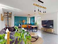 Vente maison 7 pièces