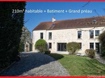 Vente Maison 5 chambresVilliers-le-Mahieu