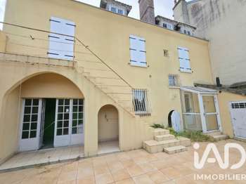 Vente Maison 4 chambresVilliers-le-Morhier