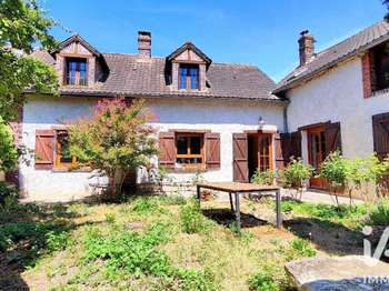 Vente maison 7 pièces Villiers-le-Morhier 28