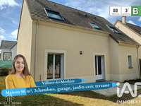 Vente maison 4 pièces Vente maison 4 pièces
