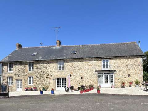 Vente maison Villiers-le-Pré 50