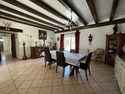 Vente maison