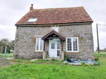 Vente maison 4 pièces Villiers-le-Pré 50