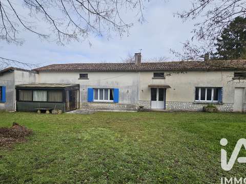 Vente maison 5 pièces Villiers-le-Roux 16