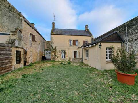 Vente maison Villiers-le-Sec 14
